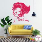 Devojka frizerski salon 1 - Slika 4