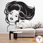 Devojka frizerski salon 1 - Slika 3