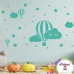 Baloni i oblaci - Slika 6