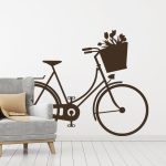 Bicikl sa cvećem - Slika 3