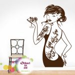 Dama sa tetovažom - Slika 2