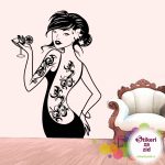 Dama sa tetovažom - Slika 4