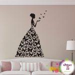 Dama sa leptirima - Slika 5