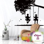 Deca na ljuljašci - Slika 2