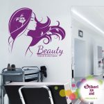 Devojka sa cvećem u kosi - Slika 2