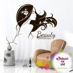 Devojka sa cvećem u kosi - Slika 4