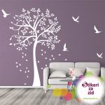 Drvo i ptice - Slika 3