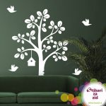 Drvo i ptičice - Slika 5