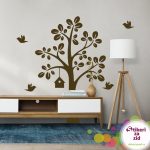 Drvo i ptičice - Slika 4