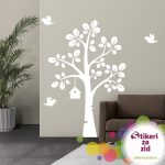 Drvo i ptičice - Slika 3