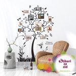 Drvo sa ramovima 2 - Slika 2