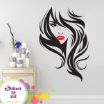 Friz devojka 1 - Slika 2