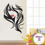 Friz devojka 1 - Slika 3