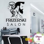 Frizerski salon Unisex - Slika 2