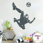 Fudbaler u skoku - Slika 4