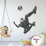 Fudbaler u skoku - Slika 2