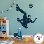 Fudbaler u skoku - Slika 3