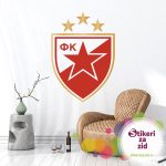 Grb Crvene Zvezde - Slika 3