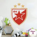 Grb Crvene Zvezde - Slika 2