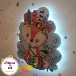 Dečija lampa Lija indijanka - Slika 5