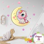 Jednorog na mesecu - Slika 5