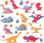 Komplet dinosaurusa - Slika 2