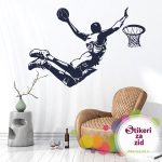 Košarkaš zakucavanje - Slika 4