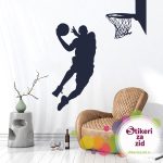 Košarkaš zakucavanje 2 - Slika 3