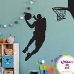 Košarkaš zakucavanje 2 - Slika 4