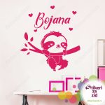 Mali lenjivac - Slika 4