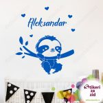 Mali lenjivac - Slika 2