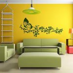 Leptir sa cvetićima - Slika 3