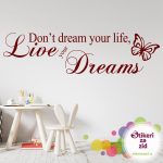 Live your dreams - Slika 4