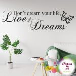 Live your dreams - Slika 3
