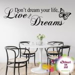 Live your dreams - Slika 2