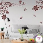 Loza sa velikim cvetovima - Slika 2