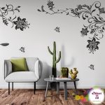 Loza sa velikim cvetovima - Slika 3