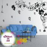 Lozica sa cvećem - Slika 3