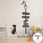 Maca i putokaz - Slika 3