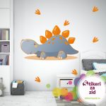 Mali stegosaurus - Slika 3