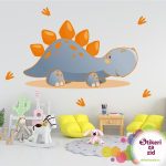 Mali stegosaurus - Slika 2
