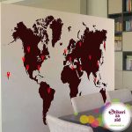 Mapa sveta - Slika 2