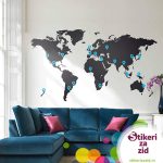 Mapa sveta - Slika 3