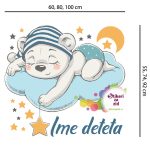 Meda spava na oblaku - Slika 2