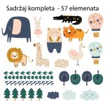 Set životinjica - Slika 4
