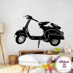 Skuter Vespa - Slika 3