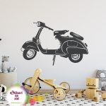 Skuter Vespa - Slika 2
