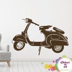 Skuter Vespa