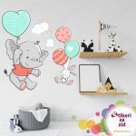 Slonče i zeka sa balonima - Slika 5