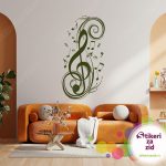 Violinijski ključ - Slika 5